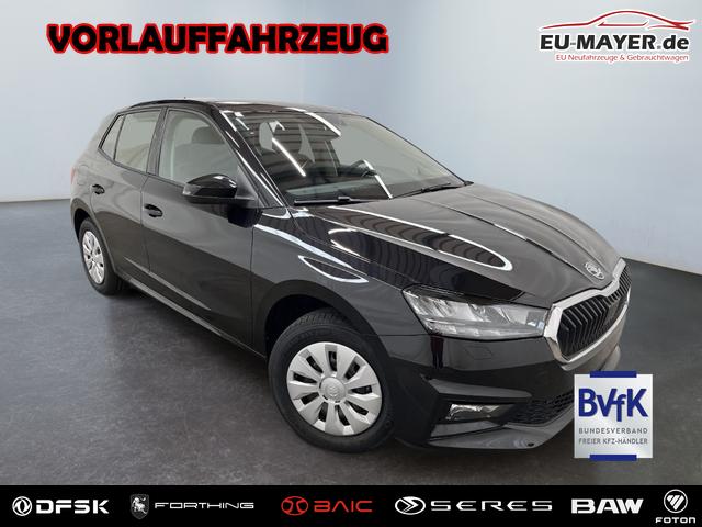 Skoda Fabia - Selection 1.0 TSI 115PS/85kW DSG 2026 +2.Z CLIMA+ADAP. TEMP+10,25 COCKPIT