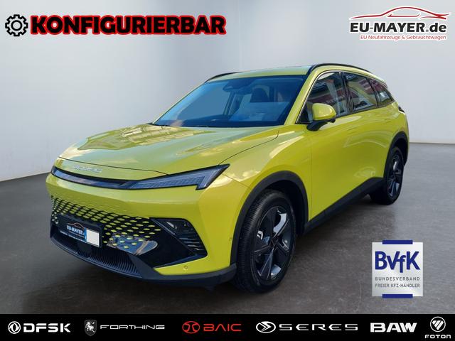 Baic Beijing X55 - Luxury