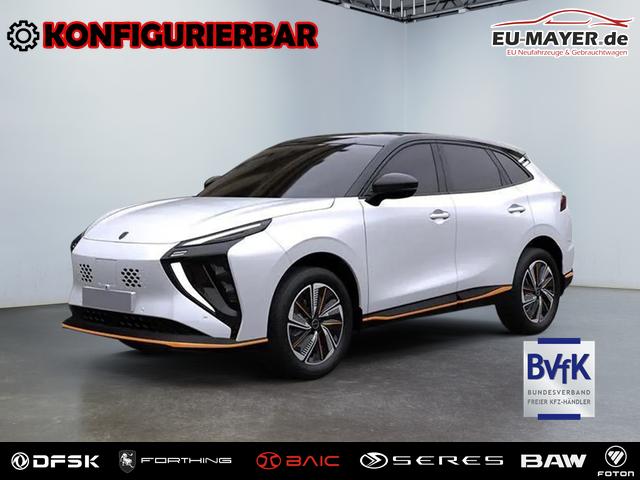 Forthing 5 EV - Basis