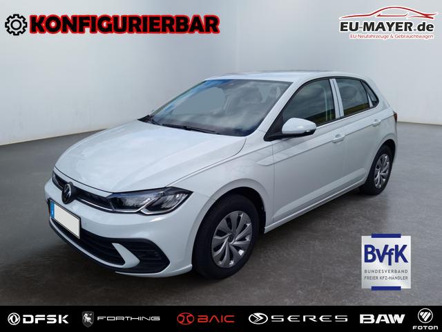 Volkswagen Polo - Basis CZ | kostenlose Lieferung!