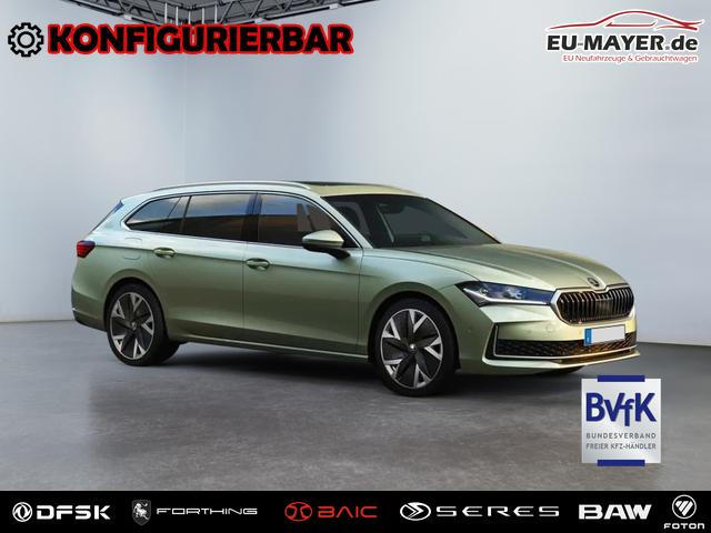 Skoda Superb Kombi - Selection CZ | kostenlose Lieferung!