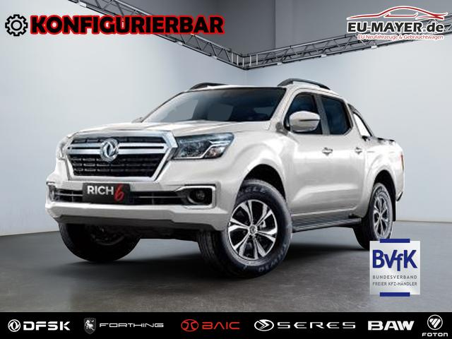 Forthing Rich 6 Pick Up - 