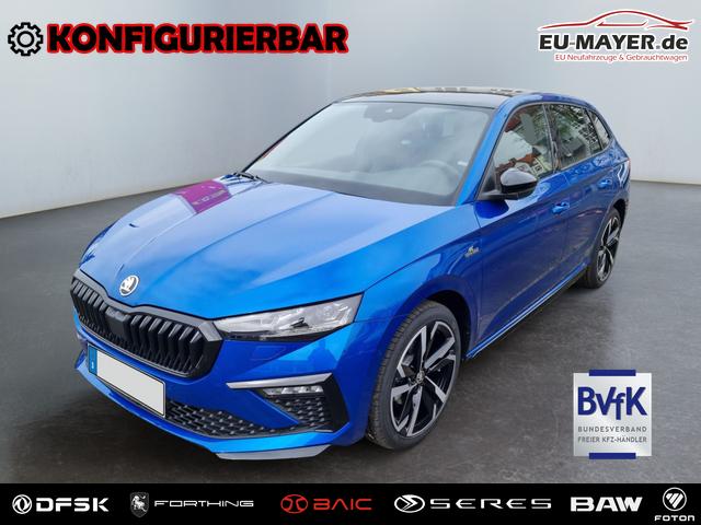 Skoda Scala - Monte Carlo CZ | kostenlose Lieferung!