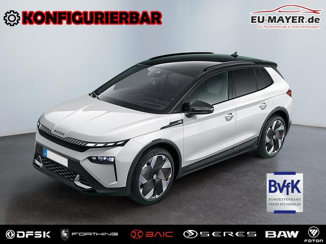 Skoda Elroq (neues Modell 2026) - Essence | kostenlose Lieferung!