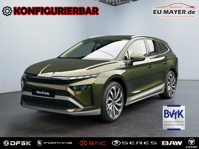 Skoda Enyaq (neues Modell 2026) - Selection CZ | kostenlose Lieferung!