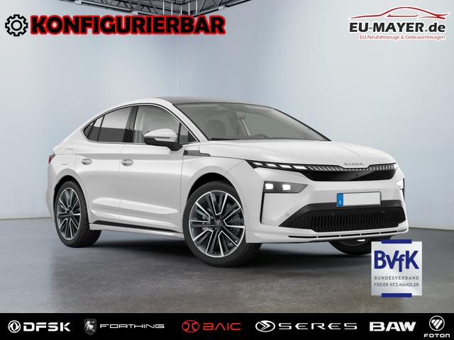 Skoda Enyaq Coupe (neues Modell 2026) - Selection CZ | kostenlose Lieferung!