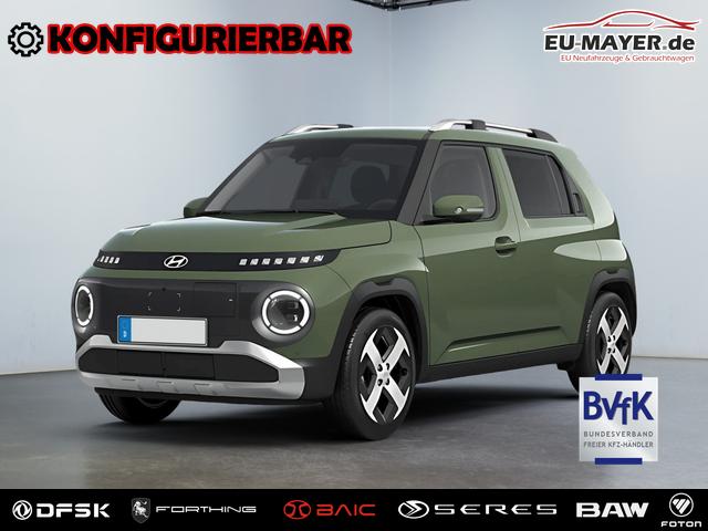 Hyundai Inster - Comfort | kostenlose Lieferung!
