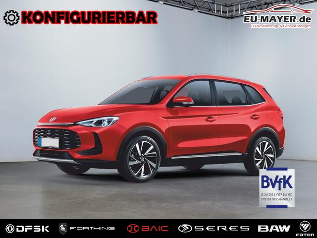 MG ZS (neues Modell 2026) - Essential