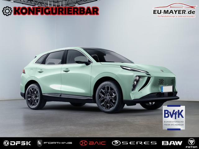 Forthing 5 REEV - Basis