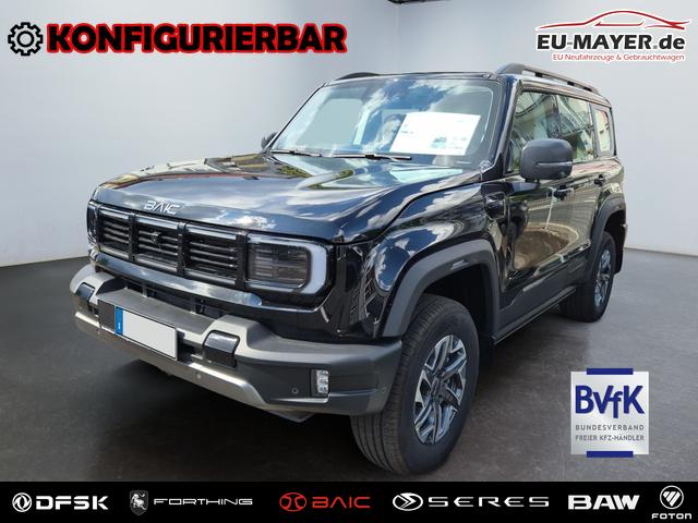Baic BJ40 - 