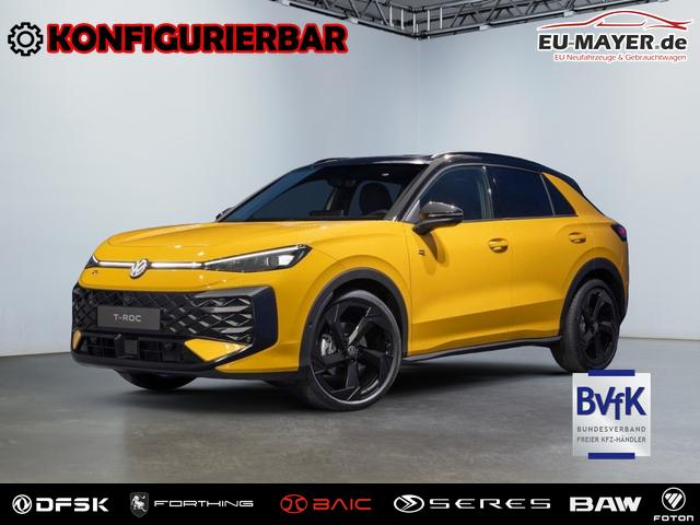 Volkswagen T-Roc (neues Modell 2026) - Trend / Festpreisgarantie* | kostenlose Lieferung!