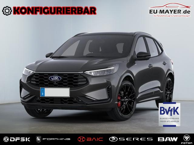 Ford Kuga - Titanium