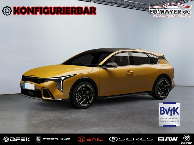 Kia K4 - Silver / Festpreisgarantie* | kostenlose Lieferung!