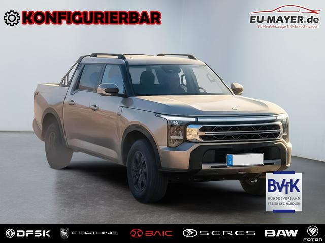 Forthing Rich 9 Pick Up - 