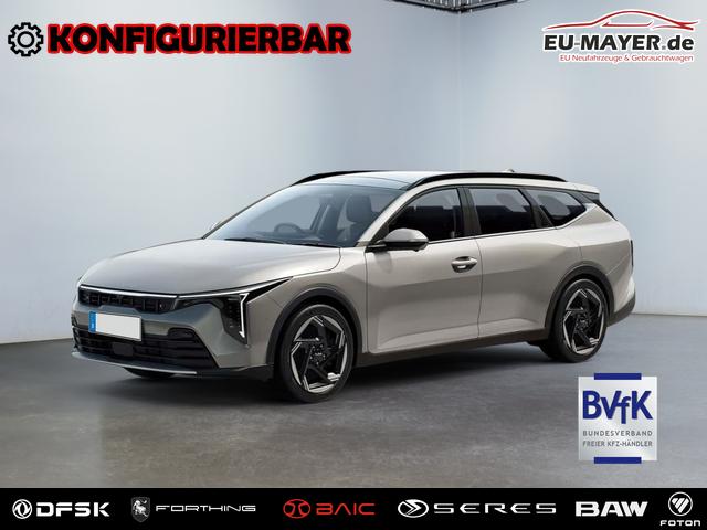 Kia K4 Kombi - Silver / Festpreisgarantie* | kostenlose Lieferung!