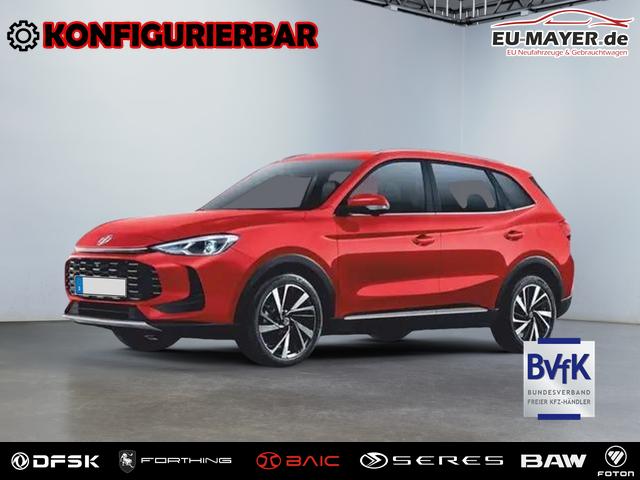 MG ZS (neues Modell 2026) - Emotion