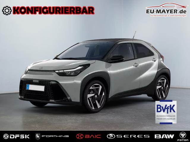 Toyota Aygo X - Active / Festpreisgarantie* | kostenlose Lieferung!