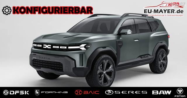 Dacia Bigster - Essential / Festpreisgarantie* | kostenlose Lieferung!