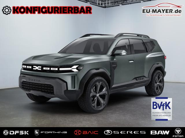 Dacia Bigster - Essential / Festpreisgarantie* | kostenlose Lieferung!