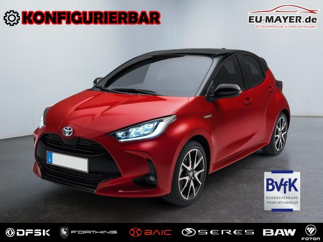 Toyota Yaris - GR Sport / Festpreisgarantie* | kostenlose Lieferung!