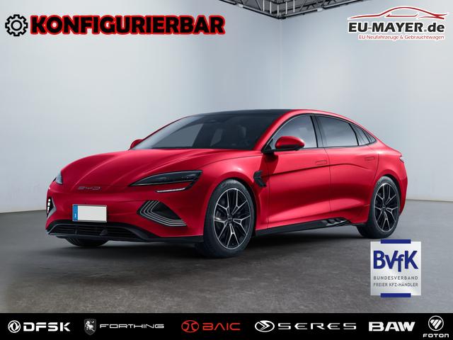 BYD Seal - Comfort / Festpreisgarantie* | F&ouml;rderf&auml;hig!