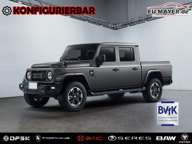 BAW 212 Pickup - | kostenlose Lieferung!