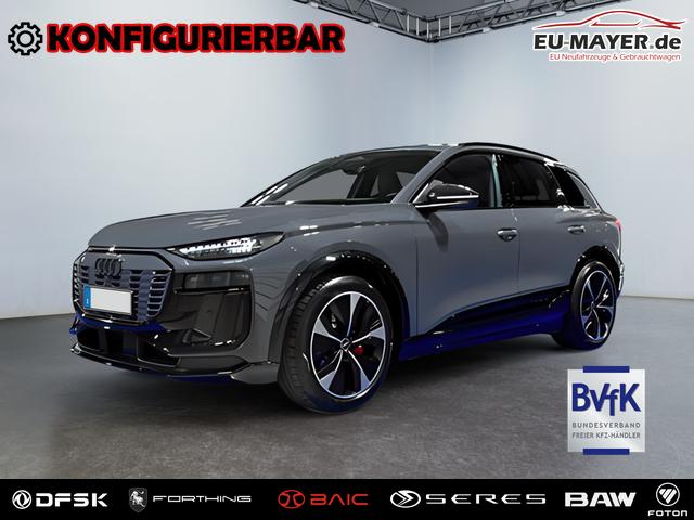 Audi Q6 e-tron - - Vermittlungsangebot