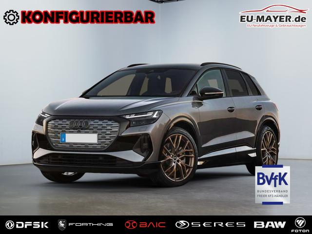 Audi Q4 Sportback e-tron - - Vermittlungsangebot