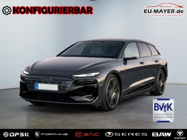 Audi A6 Avant e-tron - Vermittlungsauftrag
