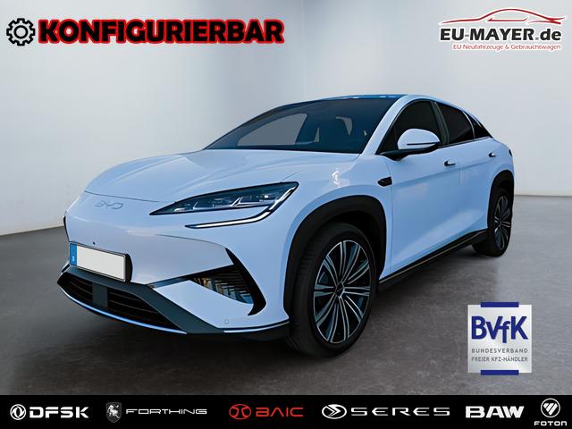 BYD Sealion 7 - 82.5 kWh Design AWD