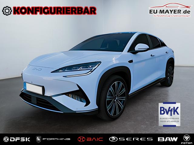 BYD Sealion 7 - 82.5 kWh Comfort