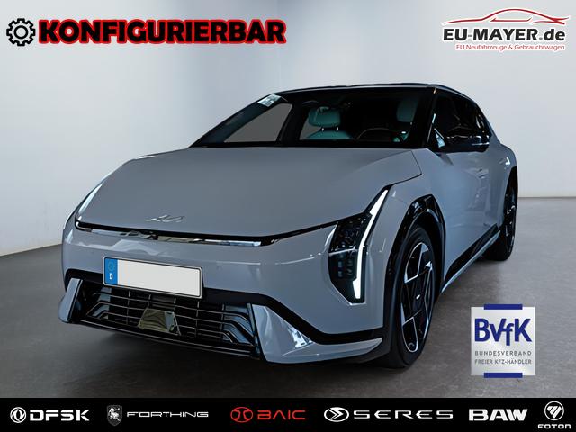 Kia EV4 - 58 kWh 150 kW Air Frontantrieb
