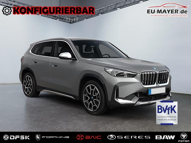 BMW iX1 - eDrive20