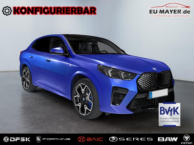 BMW iX2 - eDrive20
