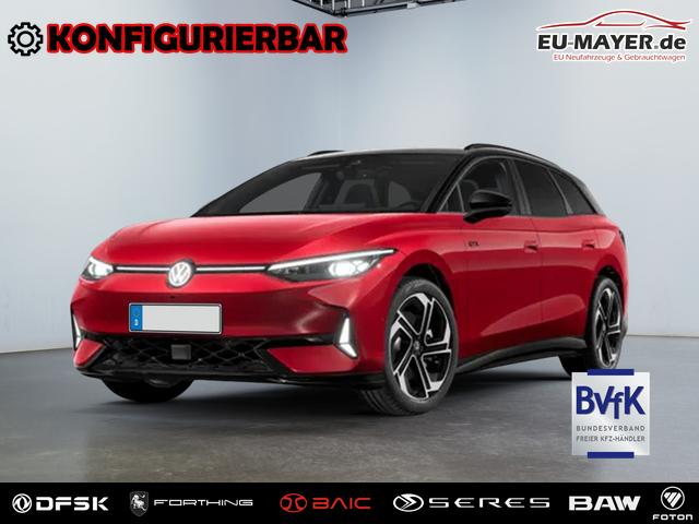 Volkswagen ID.7 Kombi - Pure / Festpreisgarantie* | F&ouml;rderf&auml;hig!