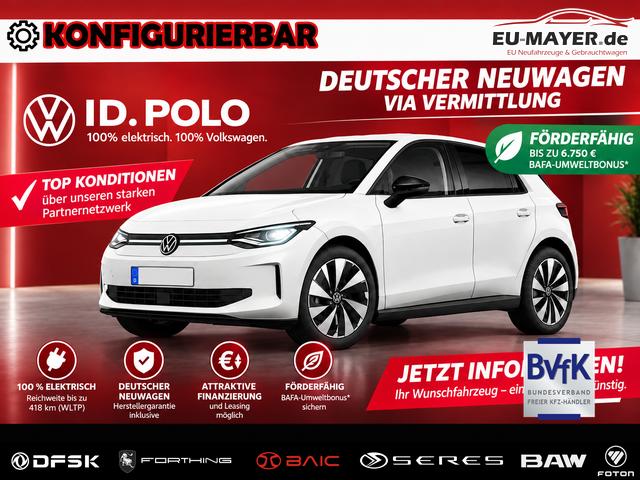 Volkswagen ID. Polo - Life 52 kWh 155 kW