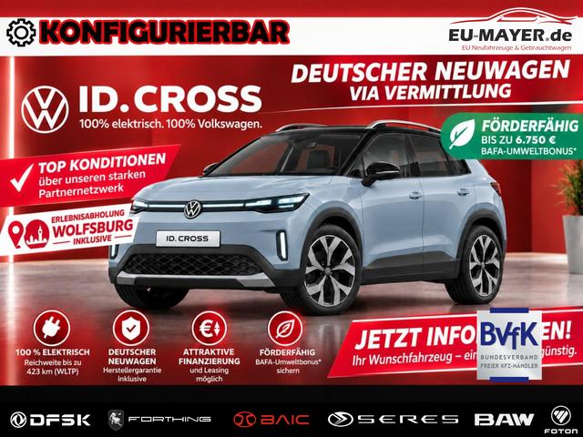 Volkswagen ID. Cross - Life 52 kWh 155 kW