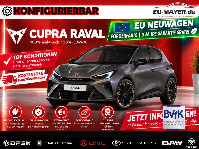 Cupra Raval - Premiere Edition / Festpreisgarantie* | F&ouml;rderf&auml;hig!