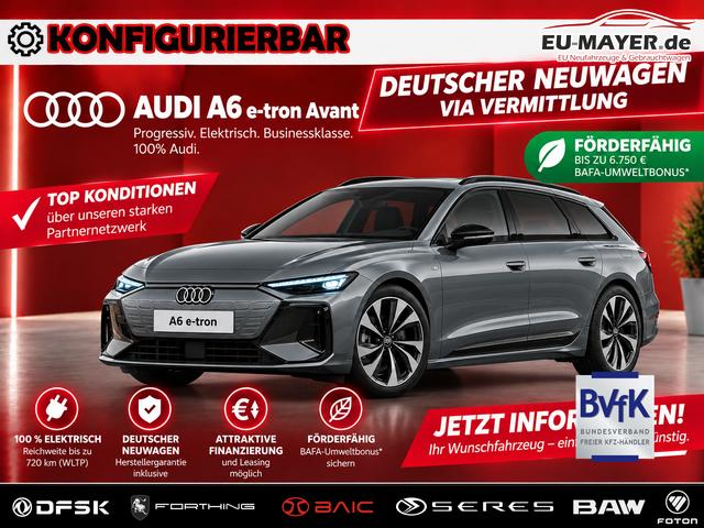 Audi A6 Avant e-tron - 