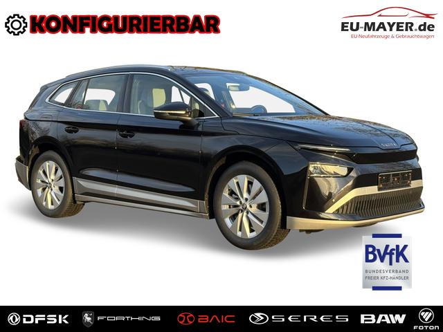 Skoda Enyaq - Sportline 60 F&Ouml;RDERF&Auml;HIG+NAVI+MATRIX+EL. HECKKL.+ACC+KAMERA+20" ALU