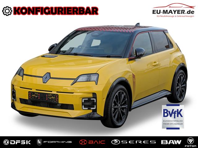 Renault R 5 - Evolution SHZ+LED+PDC