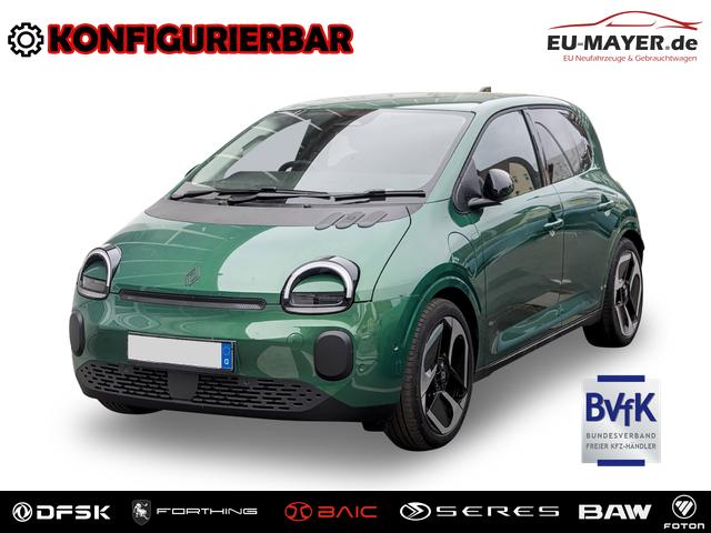 Renault Twingo - Evolution E-TECH+PDC+SMARTLINK+LED