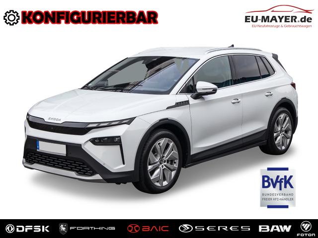Skoda Elroq - Essence 60 4J GAR.+ACC+KAMERA+SMARTLINK+KLIMA+LED