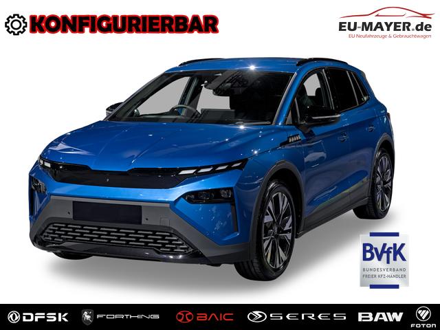 Skoda Elroq - Sportline 60 4J GAR.+NAVI+SHZ+ACC+KAMERA+20" ALU