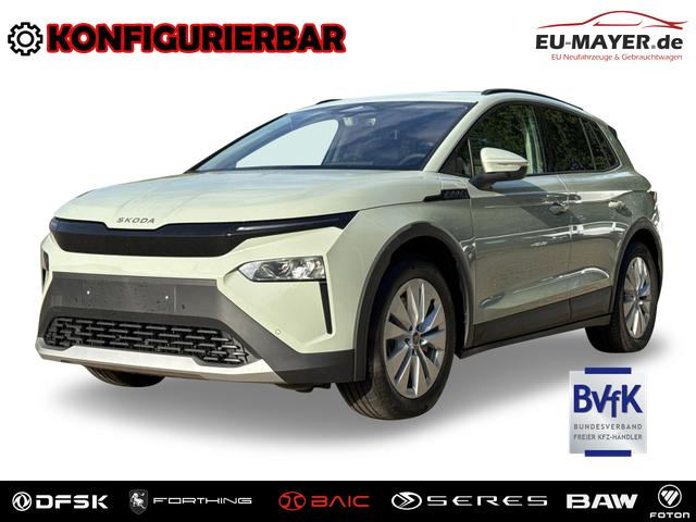 Skoda Elroq - Selection 60 4J GAR.+NAVI+SHZ+ACC+KAMERA+19" ALU+SMARTLINK+KLIMA+LED