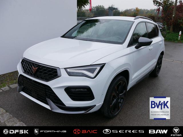 Cupra Ateca - 2,0 TSI DSG 4x4*AHK-SCHWENKBAR*NAVI*PDC*KAMERA*ACC*SHZ*LED*TEMPOMAT*19-ZOLL