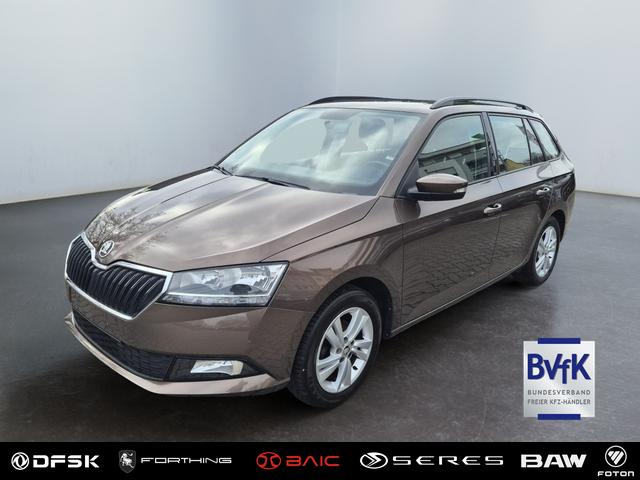 Skoda Fabia Combi - 1.0 TSI Ambition SHZ Klimaanlage Top Zustand