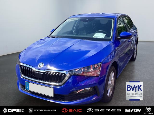 Skoda Scala - 