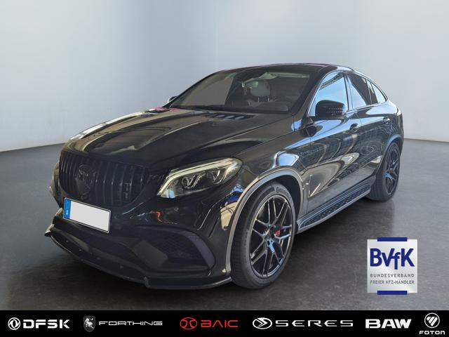Mercedes-Benz GLE SUV - 63 S AMG Coupe 4Matic