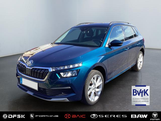 Skoda Kamiq - 1.0 TSI 85kW 20 Jahre Sonderedition
